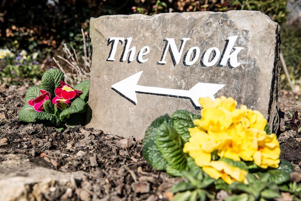The Cottage And The Nook Gretton  Esterno foto
